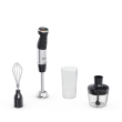 TEFAL | Hand Blender | Quickchef+ HB673830 | Hand Blender | 1000 W | Jar material Plastic | Jar capa