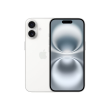 Apple iPhone 16 | White | 6.1 " | Super Retina XDR display | 2556 x 1179 pixels | A18 | Internal RAM