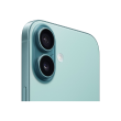 Apple iPhone 16 | Teal | 6.1 " | Super Retina XDR | 2556 x 1179 pixels | A18 | Internal RAM 8 GB | 5