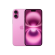 Apple iPhone 16 Plus | Pink | 6.7 " | Super Retina XDR display | 2796 x 1290 pixels | Apple | A18 | 