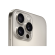 Apple iPhone 16 Pro | Natural Titanium | 6.3 " | Super Retina XDR display with ProMotion | 2622 x 12