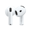 Apple | AirPods 4 | Wireless | In-ear | Wireless | White