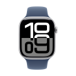 Apple Watch Series 10 | Smart watch | GPS (satellite) | Always-On Retina display | 46mm | Waterproof
