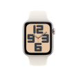 Apple Watch SE | Smart watch | GPS (satellite) | Retina display | 40mm | Starlight