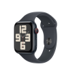 Apple Watch SE | Smart watch | GPS (satellite) | Retina display | 44mm | Midnight