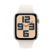 Apple Watch SE | Smart watch | GPS (satellite) | Retina LTPO OLED | 44mm | Waterproof