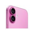 Apple iPhone 16 | Pink | 6.1 " | Super Retina XDR display | 2556 x 1179 pixels | A18 | Internal RAM 