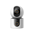 Xiaomi | Smart Security Camera | C500 Dual EU | PTZ | 4 MP | 5P Optical lenses/ F1.6 | H.265 | Micro