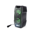 Sharp Party Speaker System with Built-in Battery | PS-931 | 180 W | Waterproof | Bluetooth | Black |