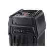 Sharp Party Speaker System with Built-in Battery | PS-931 | 180 W | Waterproof | Bluetooth | Black |
