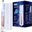 Oral-B Electric Toothbrush | Genius X | Rechargeable | For adults and children | Number of brush hea