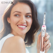 Oral-B Electric Toothbrush | Genius X | Rechargeable | For adults and children | Number of brush hea