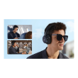 Anker Soundcore | Headphones | Space One | Bluetooth | Over-ear | Microphone | Wireless | Jet Black