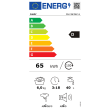 Candy Washing Machine | CS4 1061DE/1-9 | Energy efficiency class D | Front loading | Washing capacit