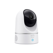Anker Eufy | Security Indoor Camera | Cam 2K Pan & Tilt | Tabletop/ Ceiling-Mounted | H.265