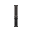 Apple 49mm Black Titanium Milanese Loop - Large