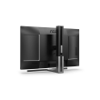 AOC Q27U3CV | 27 " | IPS | 16:9 | 75 Hz | 4 ms | 2560 x 1440 pixels | 420 cd/m² | HDMI ports quanti
