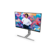 AOC Q27U3CV | 27 " | IPS | 16:9 | 75 Hz | 4 ms | 2560 x 1440 pixels | 420 cd/m² | HDMI ports quanti