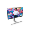 AOC Q27U3CV | 27 " | IPS | 16:9 | 75 Hz | 4 ms | 2560 x 1440 pixels | 420 cd/m² | HDMI ports quanti