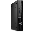 Dell OptiPlex | 7020 | Desktop | Micro | Intel Core i3 | i3-14100T | Internal memory 8 GB | DDR5 Non