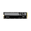 Lexar SSD | NM790 | 8000 GB | SSD form factor M.2 2280 | Solid-state drive interface M.2 NVMe | Read