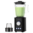 Camry Blender | CR 4088 | Tabletop | 1800 W | Jar material Glass | Jar capacity 1.5 L | Ice crushing