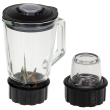 Camry Blender | CR 4088 | Tabletop | 1800 W | Jar material Glass | Jar capacity 1.5 L | Ice crushing
