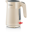 Bosch | Kettle | TWK2M167 MyMoment | Electric | 2400 W | 1.7 L | Plastic | Beige
