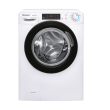 Candy Washing Machine with Dryer | CSHW4645TWB3/1-S | Energy efficiency class C/E | Front loading | 