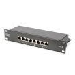 SALE OUT. DIGITUS Network Set - 254 mm (10") - 6U