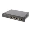SALE OUT. DIGITUS Network Set - 254 mm (10") - 6U