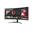 LG 34WR50QK-B | 34 " | VA | QHD | 21:9 | 100 Hz | 5 ms | 3440 x 1440 pixels | 240 cd/m² | HDMI port