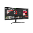 LG 34WR50QK-B | 34 " | VA | QHD | 21:9 | 100 Hz | 5 ms | 3440 x 1440 pixels | 240 cd/m² | HDMI port