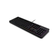 Lenovo Gaming Keyboard | Legion K310 RGB | Keyboard | Wired | US English | Black | USB 2.0 | Membran