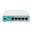 MikroTik RouterBOARD hEX | E50UG | 10/100/1000 Mbit/s | Ethernet LAN (RJ-45) ports 5 | Mesh Support 