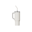 Xiaomi | Straw Mug | Capacity 1 L | Material Stainless steel | White