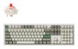 KEYBOARD WRL Q6 MAX RGB/SHELL WHITE Q6M-P1 KEYCHRON