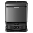 Midea Robot Vacuum Cleaner | V15 | Wet&Dry | 5200 mAh | Dust capacity 3 L | 16200 Pa | Black