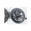 LG Washing Machine | F4WR510SBW | Energy efficiency class A-10% | Front loading | Washing capacity 1