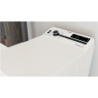 Whirlpool Washing Machine | TDLRB 65242BS EU/N | Energy efficiency class C | Top loading | Washing c