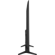 Hisense UHD Smart TV | 55A6N | 55" | Smart TV | VIDAA OS | UHD | Black