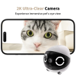 Enabot | ROLA Mini Pet Monitor | Compact | 3 MP