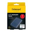 INTENSO 1000 GB Colour Blue 6029565