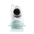 ETA | Baby Monitor | ETA530690000 MIMI | Flexible camera | White/Green