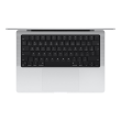 Apple MacBook | Pro | Silver | 14 " | 3024 x 1964 pixels | Apple M4 Max | 36 GB | Solid-state drive 