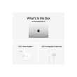 Apple MacBook | Pro | Silver | 14 " | 3024 x 1964 pixels | Apple M4 Pro | 24 GB | Solid-state drive 