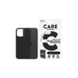 CARE Fashionable Case | Back cover | Apple | iPhone 16 Pro Max | Recycled plastic | Black | MagSafe