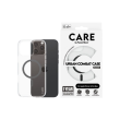 CARE Flagship Case | Back cover | Apple | iPhone 16 Pro Max | Recycled plastic | Transparent | MagSa