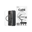 CARE Flagship Case | Back cover | Apple | iPhone 16 | Recycled plastic | Black | MagSafe