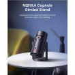 Anker Nebula | Capsule Gimbal Stand | Adjustable Viewing Angle | Maximum weight (capacity) 1 kg | Bl